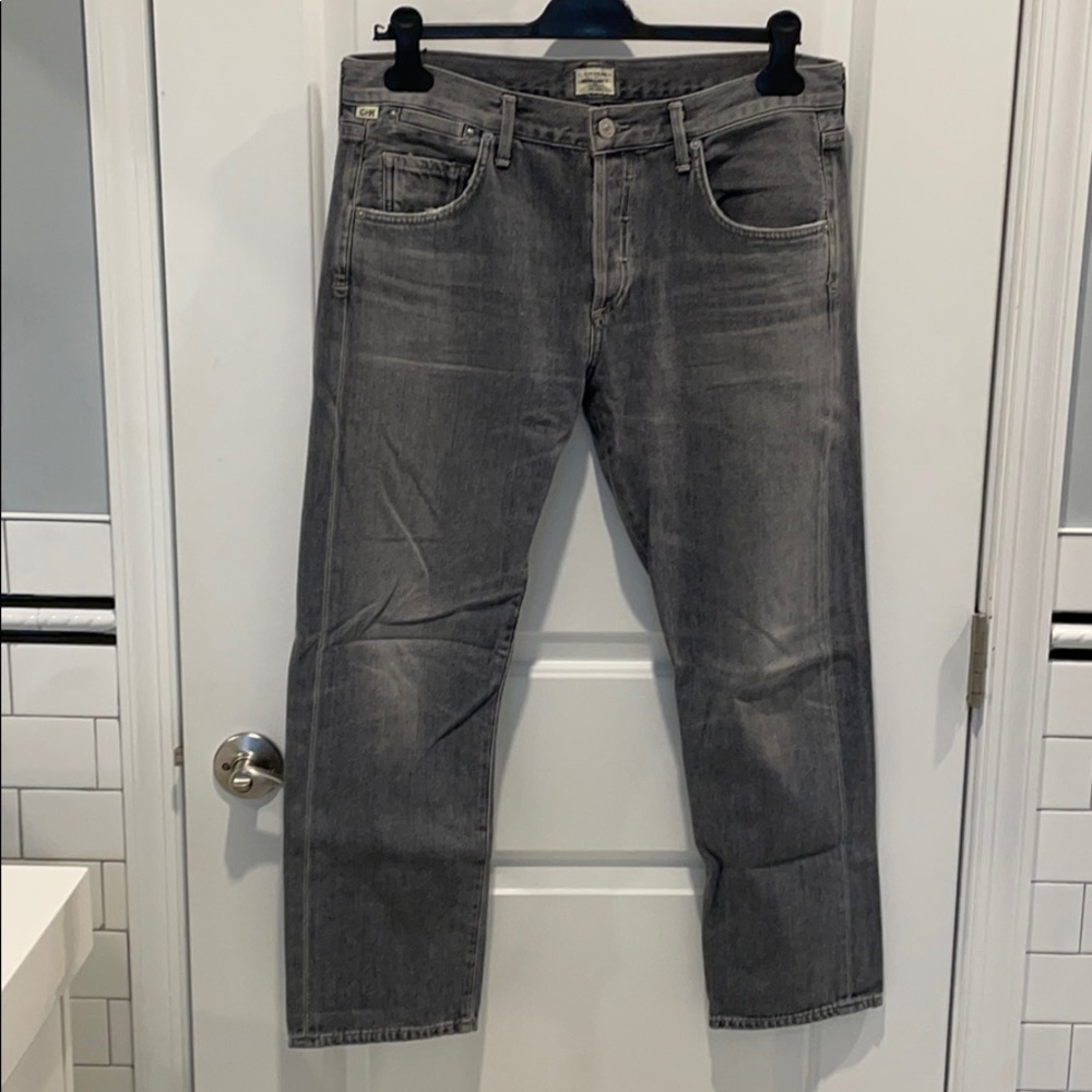 Citizens of Humanity Emerson Slim Boyfriend - 29